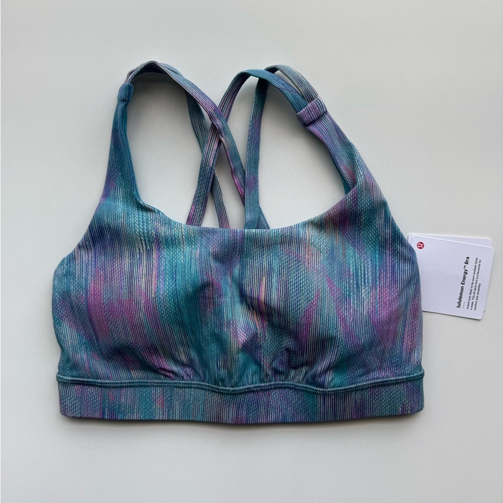 Lululemon energy bra NWT - size 4